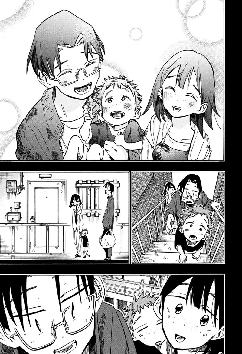 The Ichinose Family's Deadly Sins Chapter 13 page 1