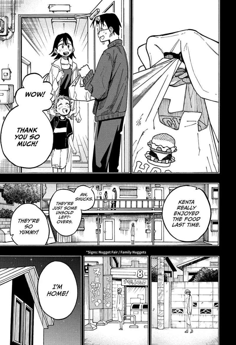 The Ichinose Family's Deadly Sins Chapter 13 page 7