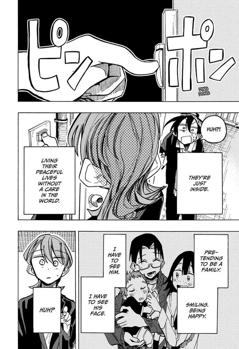The Ichinose Family's Deadly Sins Chapter 13 page 18