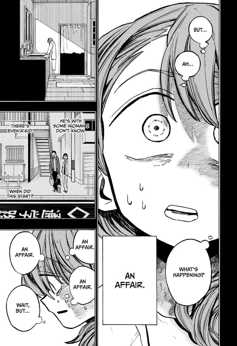 The Ichinose Family's Deadly Sins Chapter 13 page 3