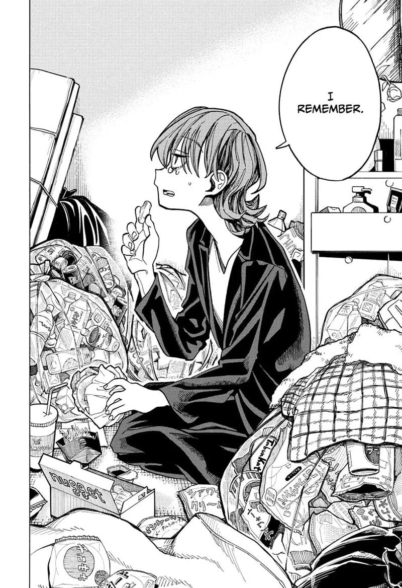 The Ichinose Family's Deadly Sins Chapter 13 page 10