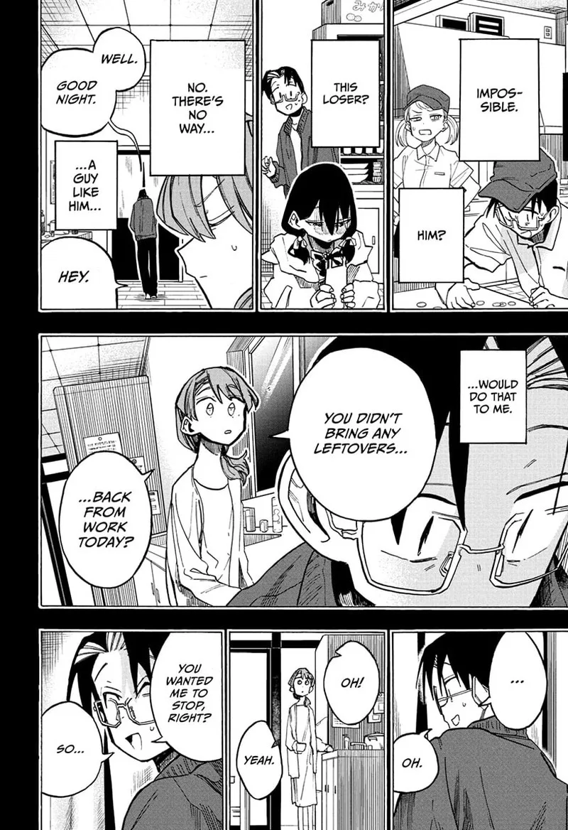 The Ichinose Family's Deadly Sins Chapter 13 page 6