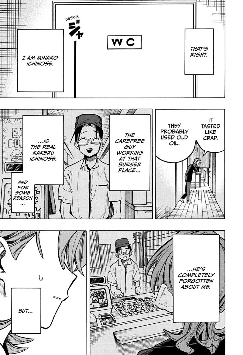 The Ichinose Family's Deadly Sins Chapter 13 page 11