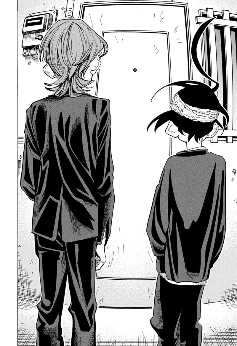 The Ichinose Family's Deadly Sins Chapter 13 page 14