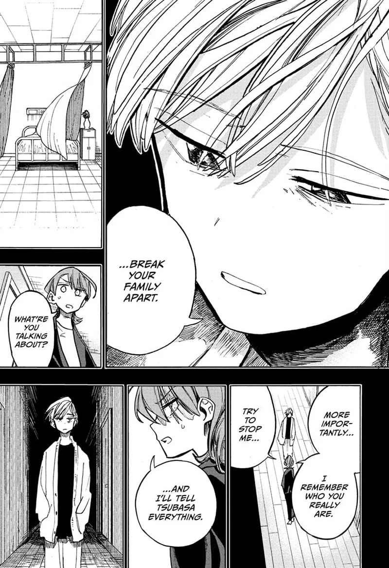 The Ichinose Family's Deadly Sins Chapter 13 page 17