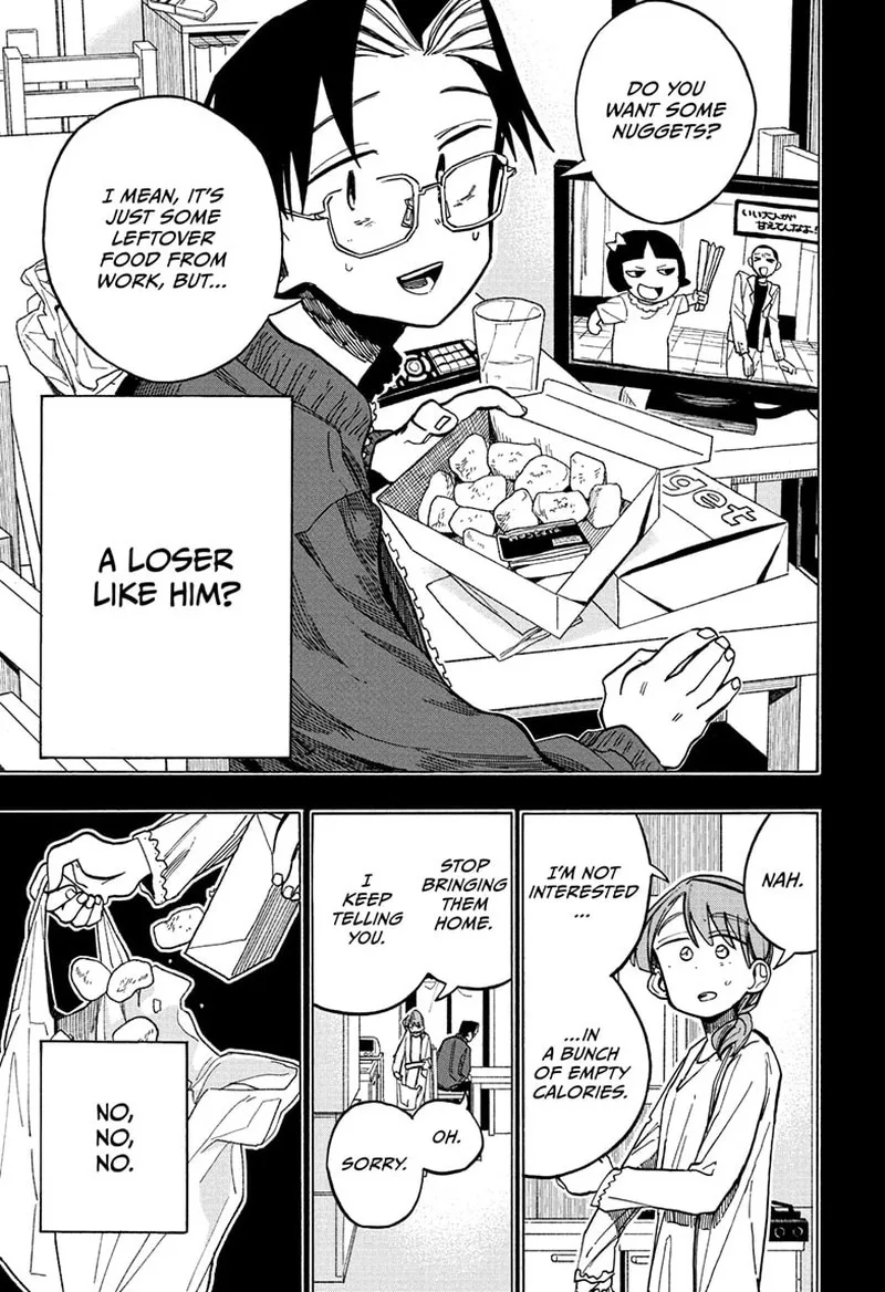 The Ichinose Family's Deadly Sins Chapter 13 page 5
