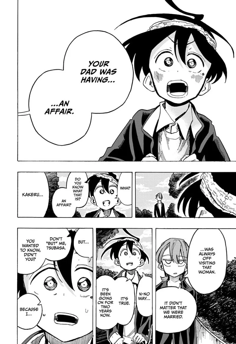 The Ichinose Family's Deadly Sins Chapter 14 page 4