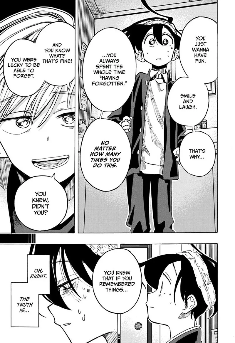 The Ichinose Family's Deadly Sins Chapter 14 page 11