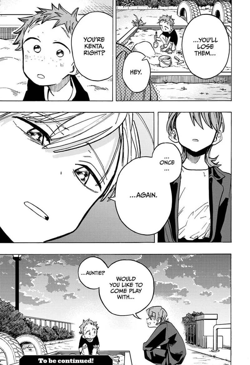 The Ichinose Family's Deadly Sins Chapter 14 page 18