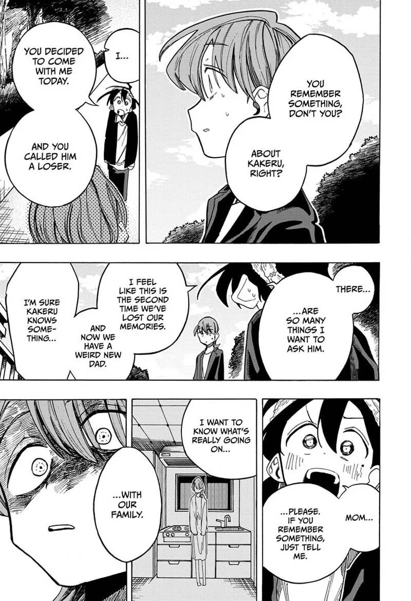 The Ichinose Family's Deadly Sins Chapter 14 page 3
