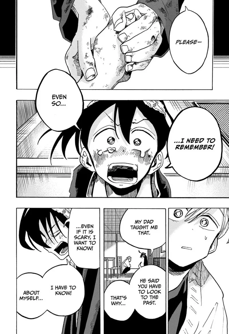 The Ichinose Family's Deadly Sins Chapter 14 page 15