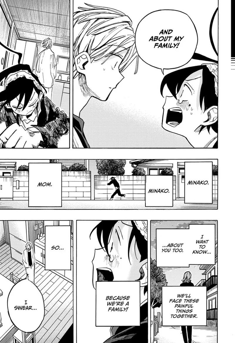 The Ichinose Family's Deadly Sins Chapter 14 page 16