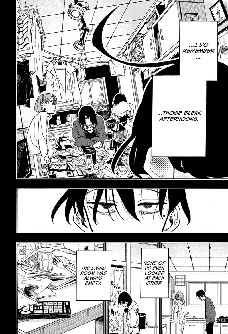 The Ichinose Family's Deadly Sins Chapter 14 page 12