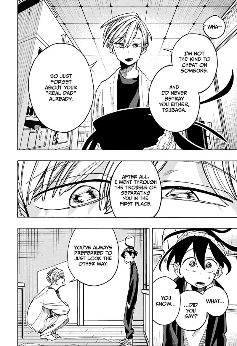 The Ichinose Family's Deadly Sins Chapter 14 page 10