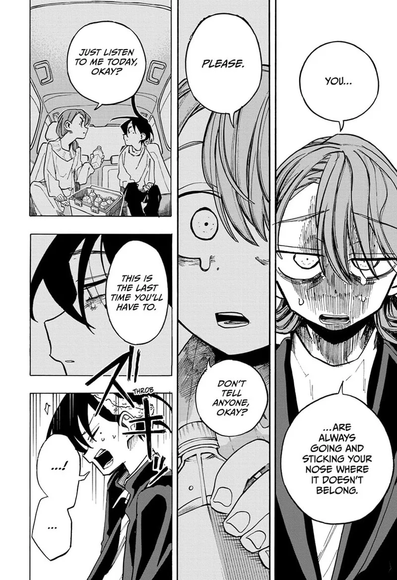 The Ichinose Family's Deadly Sins Chapter 14 page 6