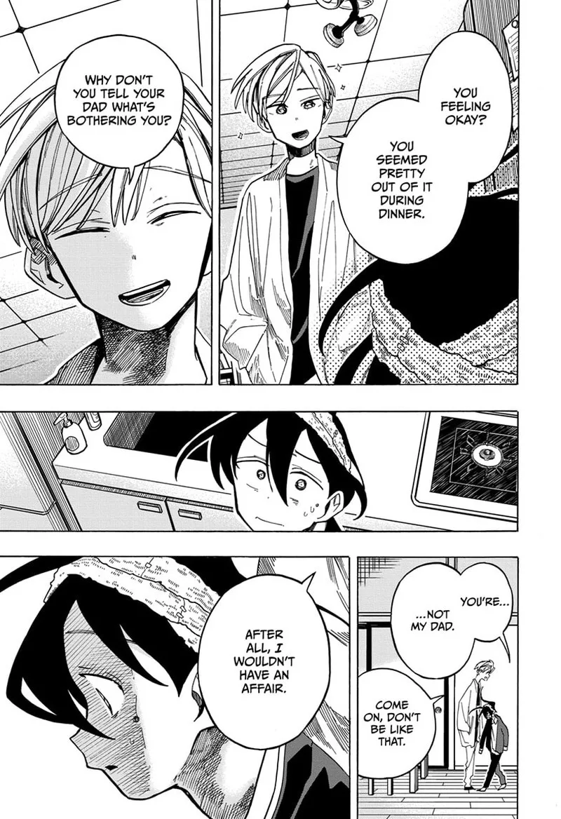 The Ichinose Family's Deadly Sins Chapter 14 page 9