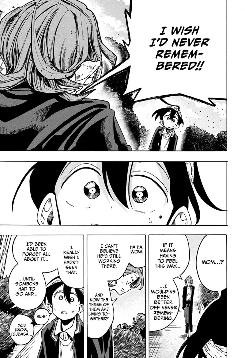 The Ichinose Family's Deadly Sins Chapter 14 page 5