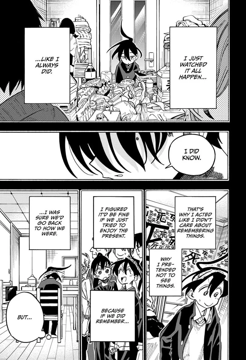 The Ichinose Family's Deadly Sins Chapter 14 page 13