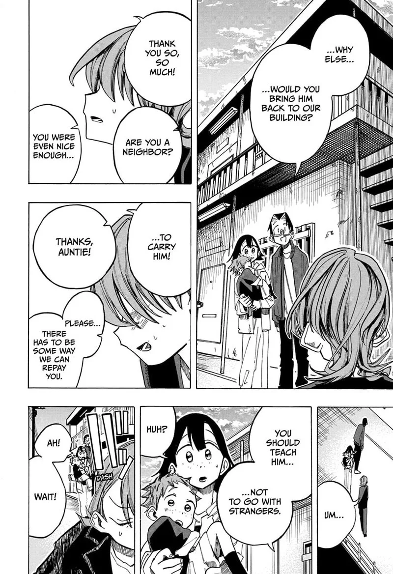 The Ichinose Family's Deadly Sins Chapter 15 page 6