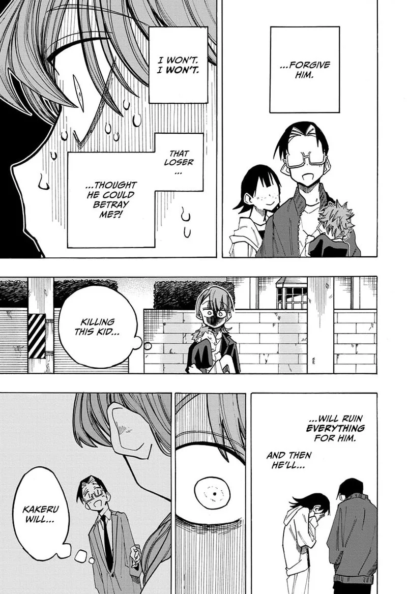 The Ichinose Family's Deadly Sins Chapter 15 page 3