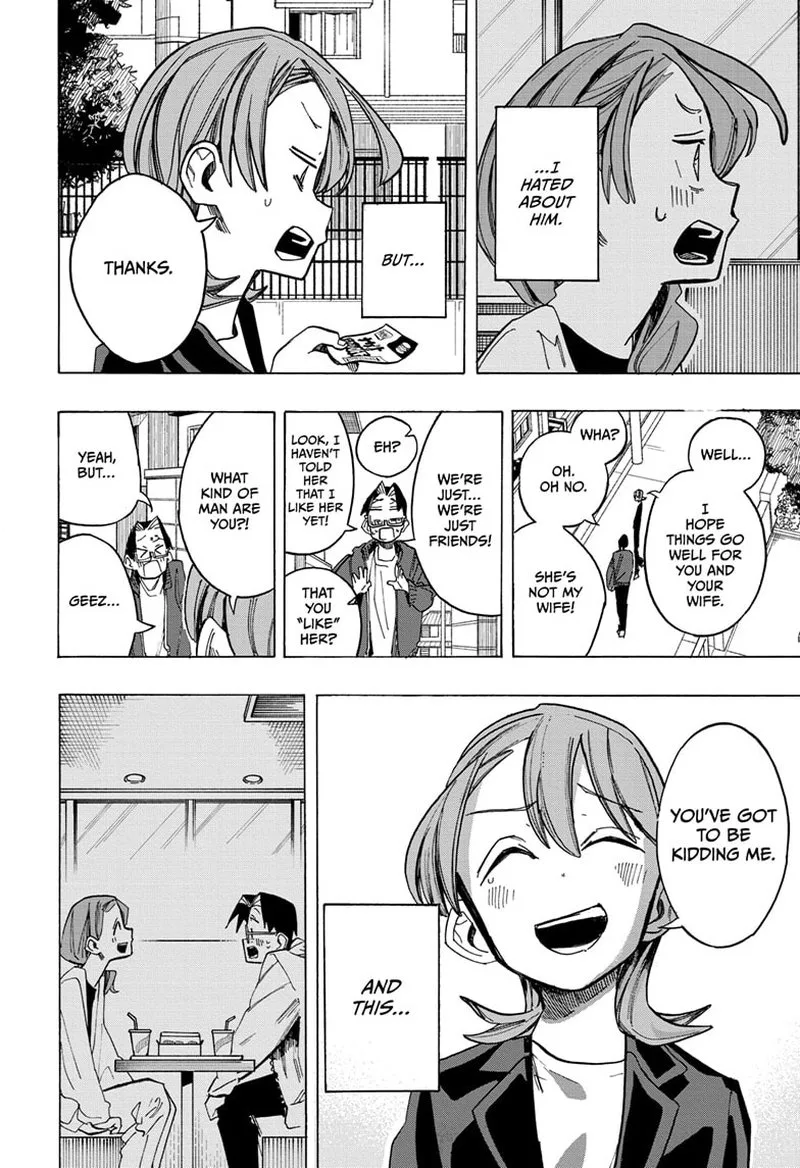 The Ichinose Family's Deadly Sins Chapter 15 page 10