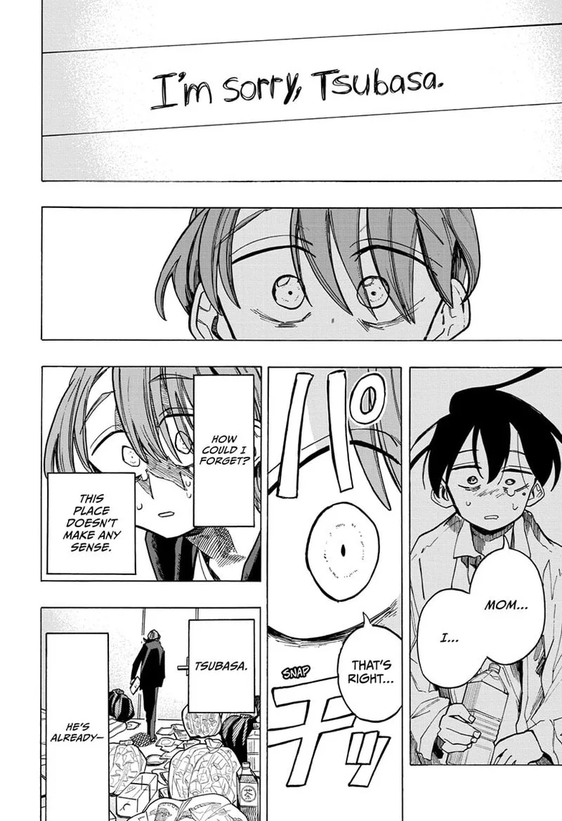 The Ichinose Family's Deadly Sins Chapter 15 page 18