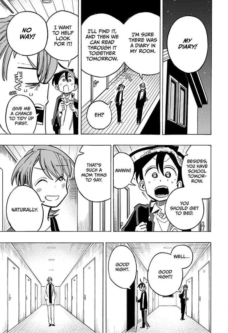 The Ichinose Family's Deadly Sins Chapter 15 page 15