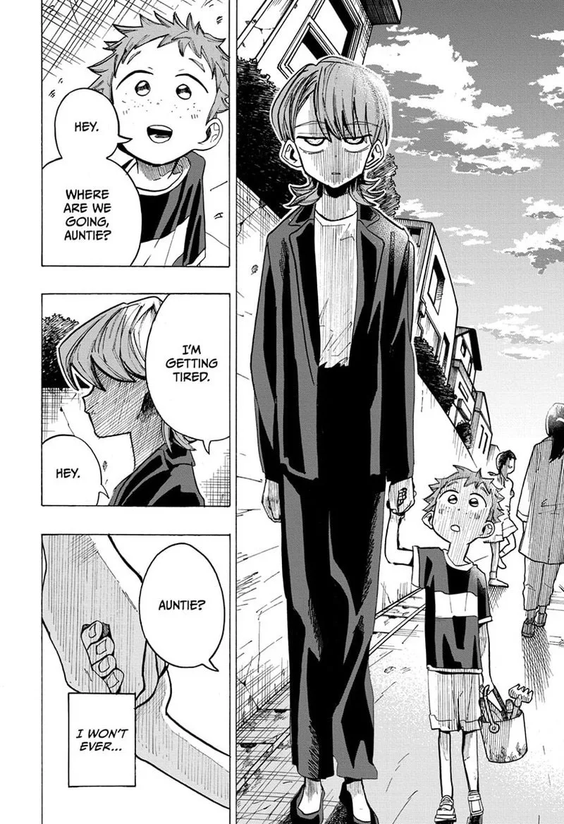 The Ichinose Family's Deadly Sins Chapter 15 page 2