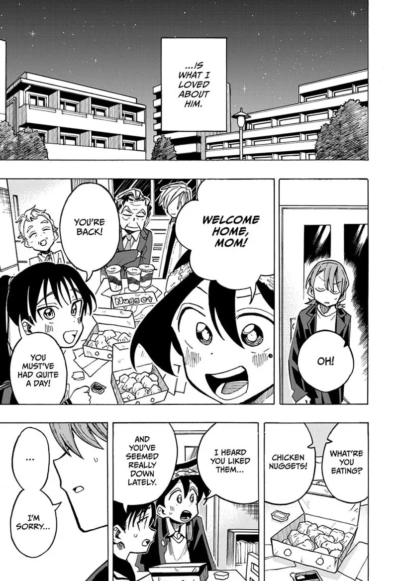 The Ichinose Family's Deadly Sins Chapter 15 page 11