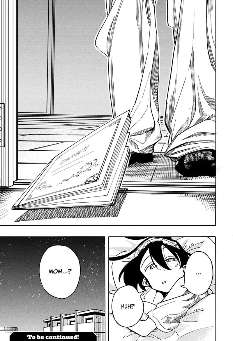 The Ichinose Family's Deadly Sins Chapter 15 page 21