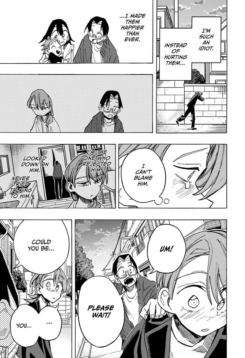 The Ichinose Family's Deadly Sins Chapter 15 page 7