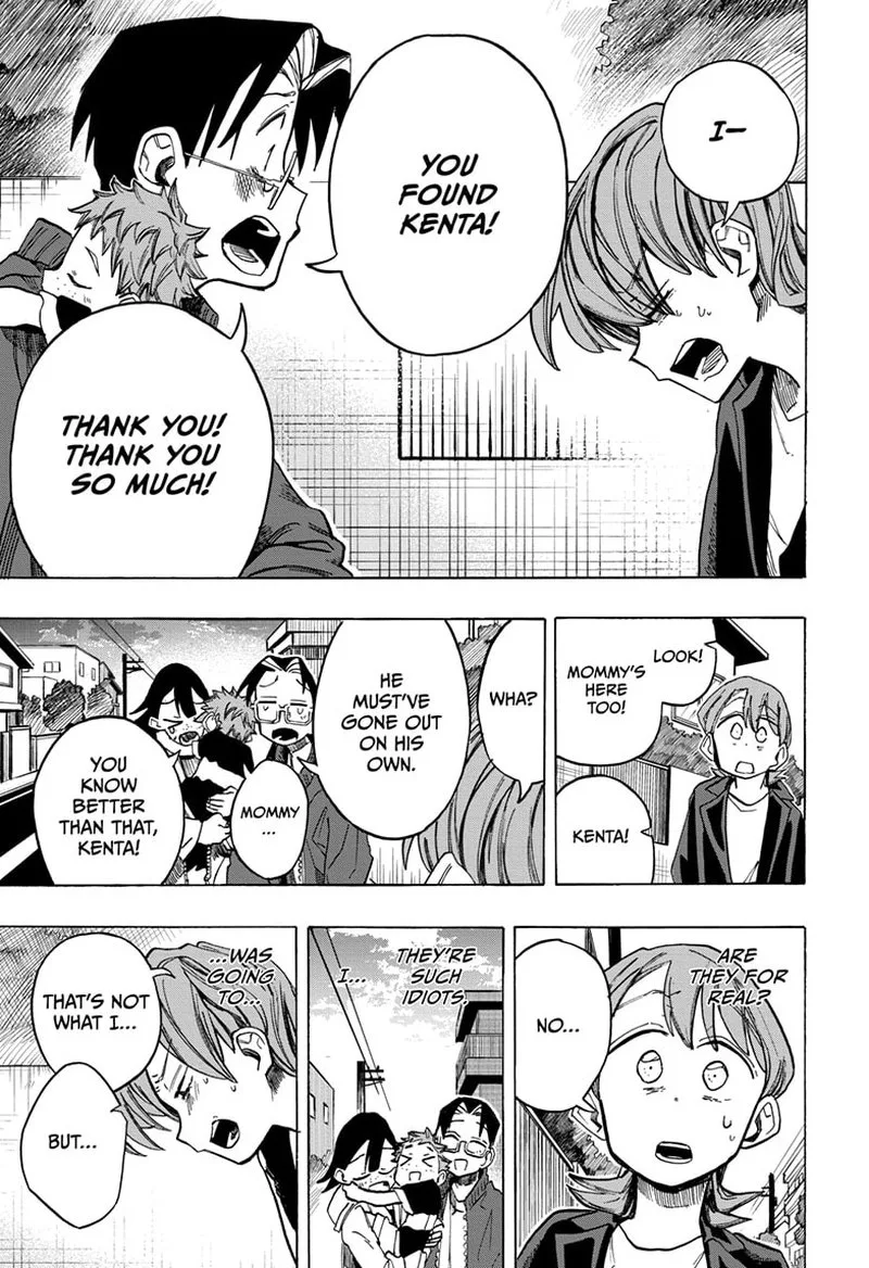 The Ichinose Family's Deadly Sins Chapter 15 page 5
