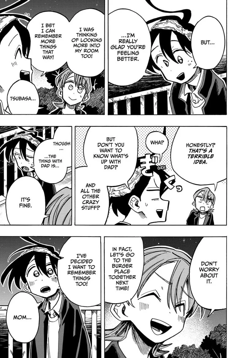 The Ichinose Family's Deadly Sins Chapter 15 page 13
