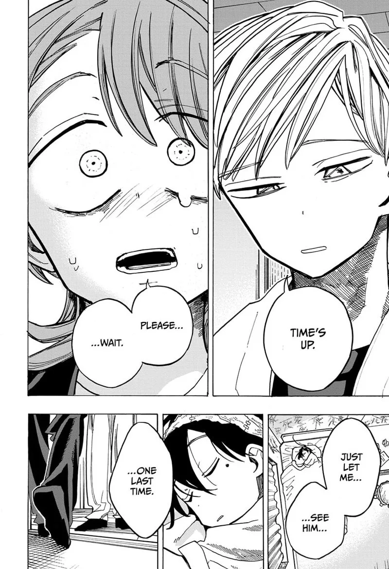 The Ichinose Family's Deadly Sins Chapter 15 page 20