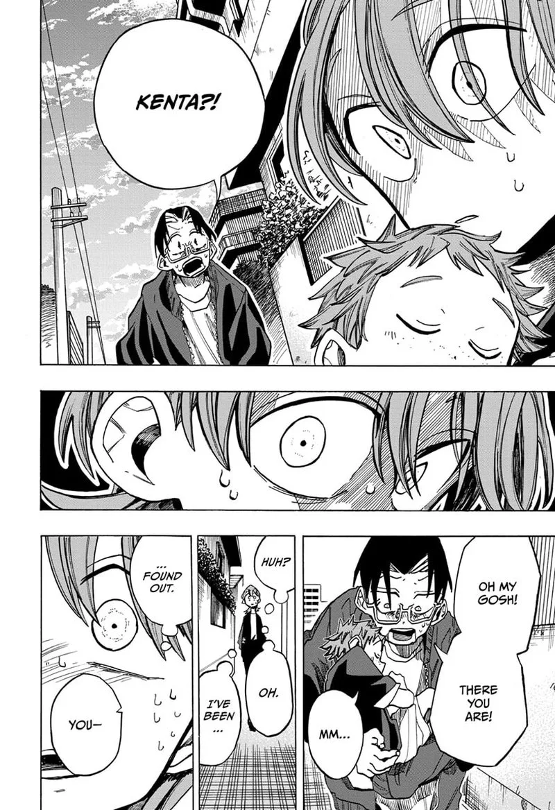 The Ichinose Family's Deadly Sins Chapter 15 page 4