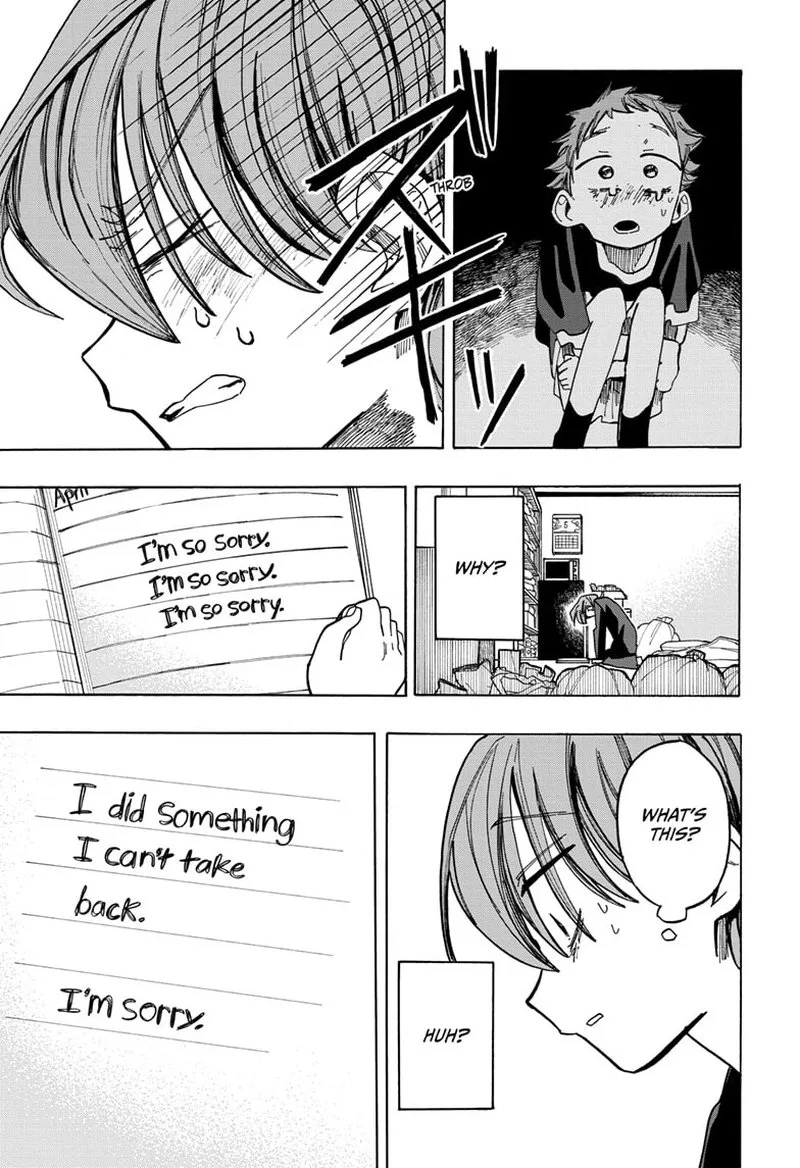 The Ichinose Family's Deadly Sins Chapter 15 page 17