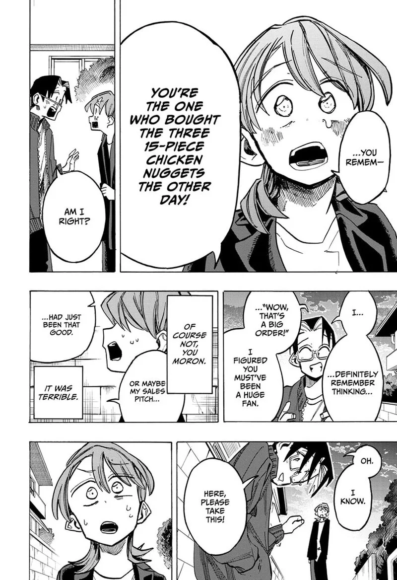 The Ichinose Family's Deadly Sins Chapter 15 page 8