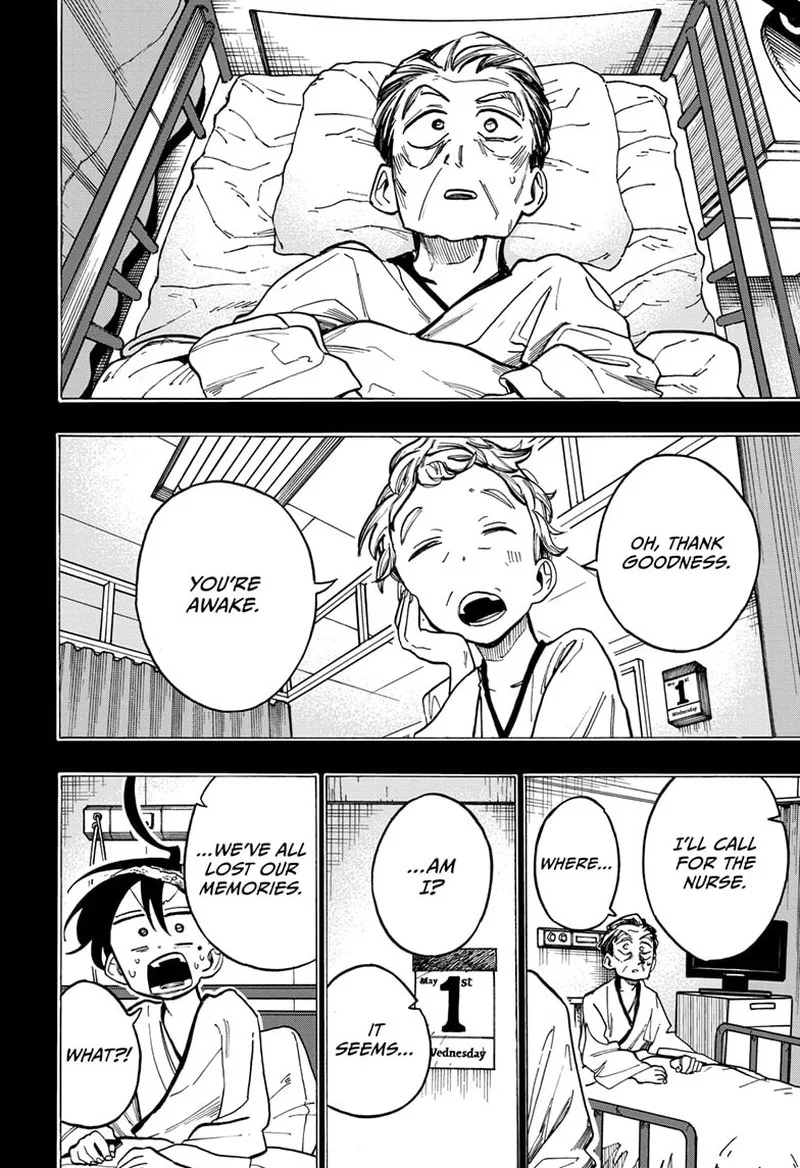 The Ichinose Family's Deadly Sins Chapter 16 page 7