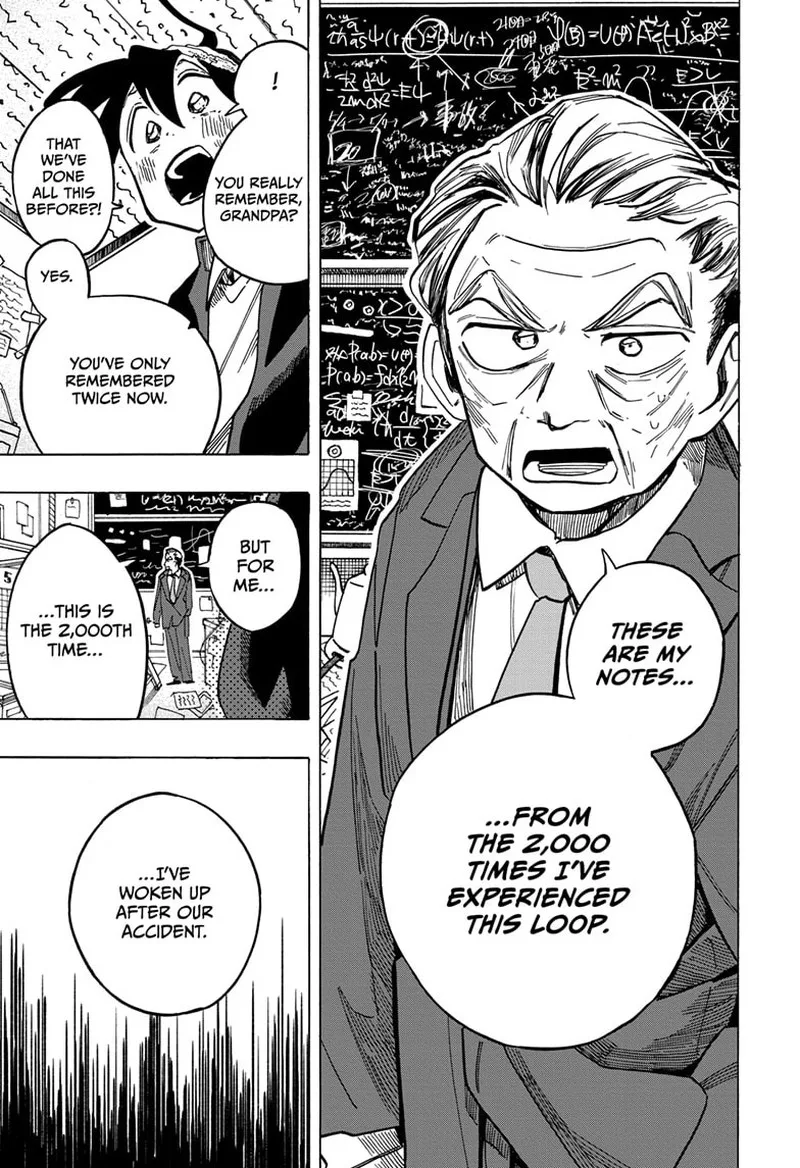 The Ichinose Family's Deadly Sins Chapter 16 page 6