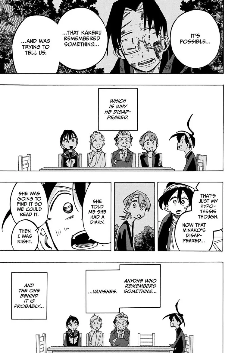 The Ichinose Family's Deadly Sins Chapter 16 page 16
