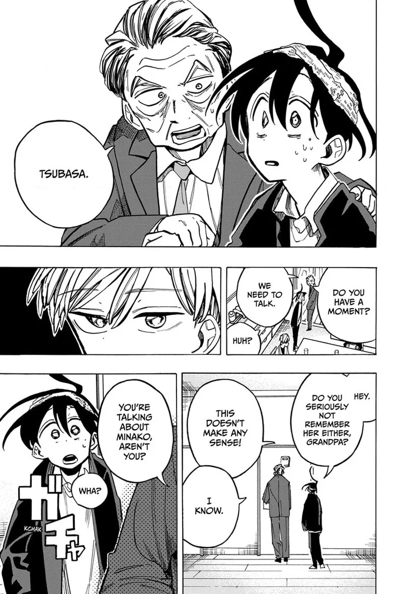 The Ichinose Family's Deadly Sins Chapter 16 page 3