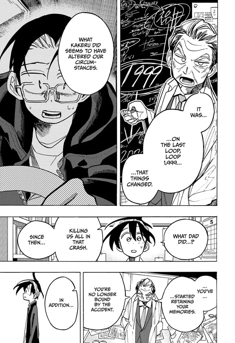The Ichinose Family's Deadly Sins Chapter 16 page 14