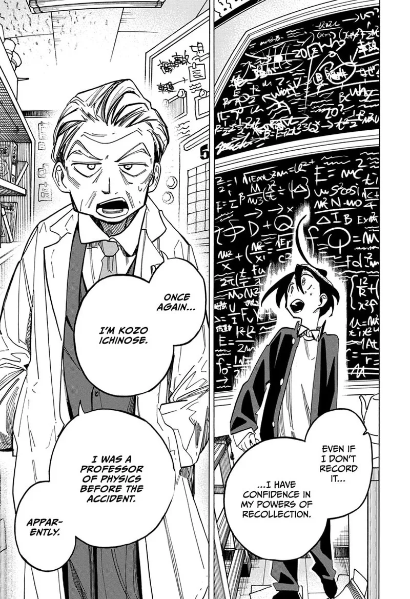 The Ichinose Family's Deadly Sins Chapter 16 page 12