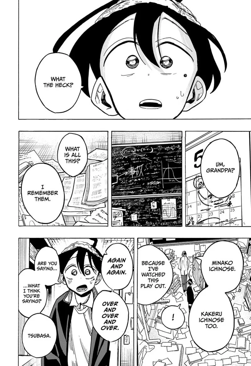 The Ichinose Family's Deadly Sins Chapter 16 page 5