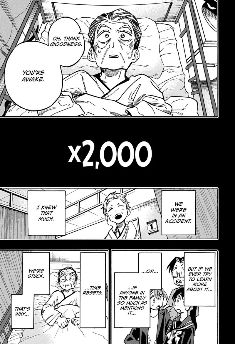 The Ichinose Family's Deadly Sins Chapter 16 page 10