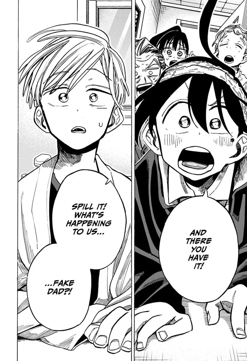 The Ichinose Family's Deadly Sins Chapter 16 page 17