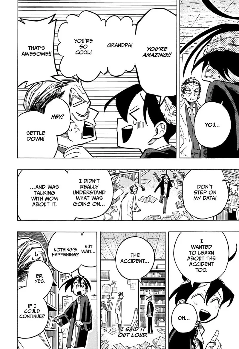The Ichinose Family's Deadly Sins Chapter 16 page 13