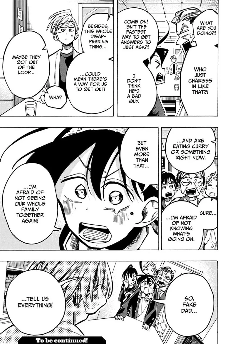 The Ichinose Family's Deadly Sins Chapter 16 page 18