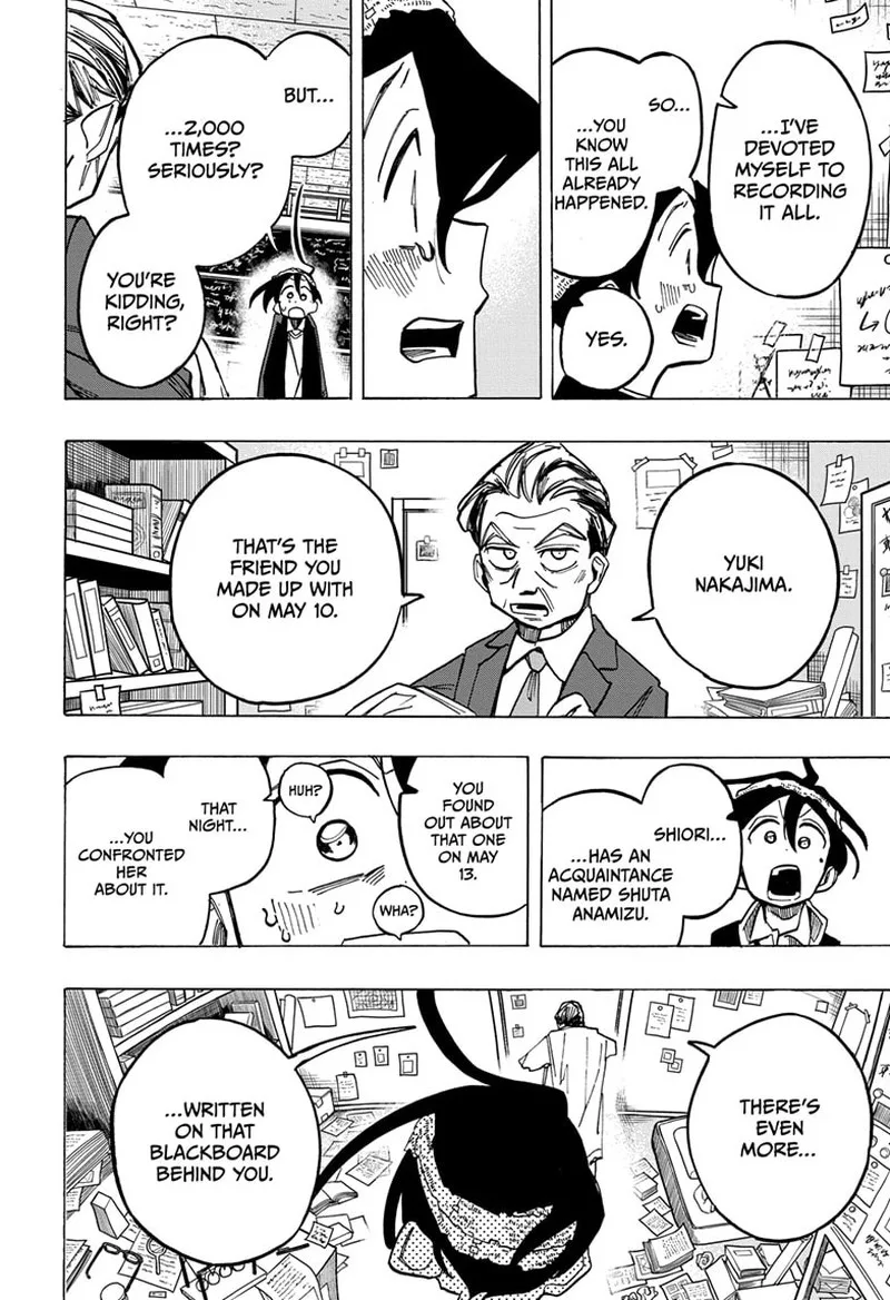 The Ichinose Family's Deadly Sins Chapter 16 page 11