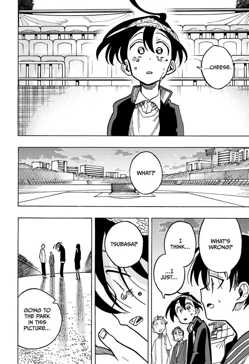 The Ichinose Family's Deadly Sins Chapter 17 page 14